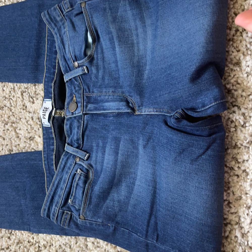 Paige skyline jeans